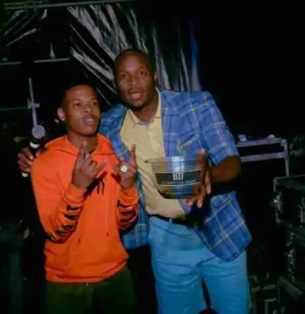 Dr Malinga – Nasty C Is Like My Son